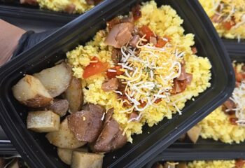 Denver Breakfast Scramble