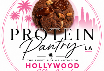 Double Chocolate Walnut Protein Cookie Double Chocolate Walnut Protein Cookie