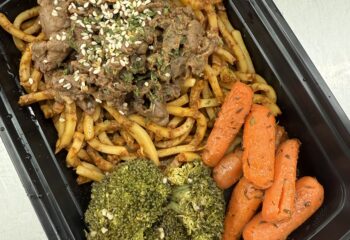 Stirfry Beef Udon Stirfry Beef Udon