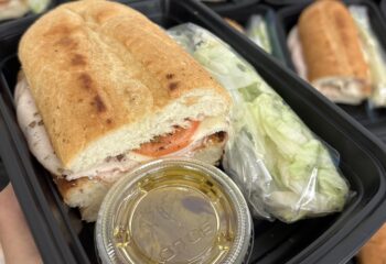 Jersey Mike’s Copycat Turkey Provolone Jersey Mike’s Copycat Turkey Provolone