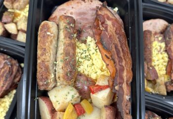 Lumberjack Breakfast