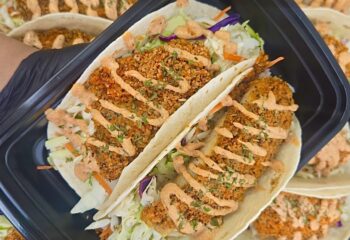 Baja Style Fish Tacos