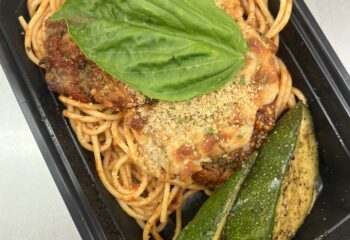 Baked Chicken Parmesan Baked Chicken Parmesan