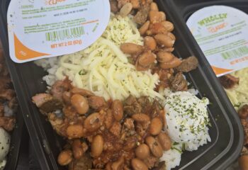 Chipotle Steak Bowl W/ Asada, Guacamole