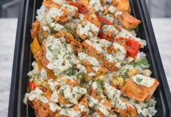 Cilantro Lime Chicken Bowl Cilantro Lime Chicken Bowl