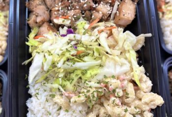 Hawaiian BBQ Chicken