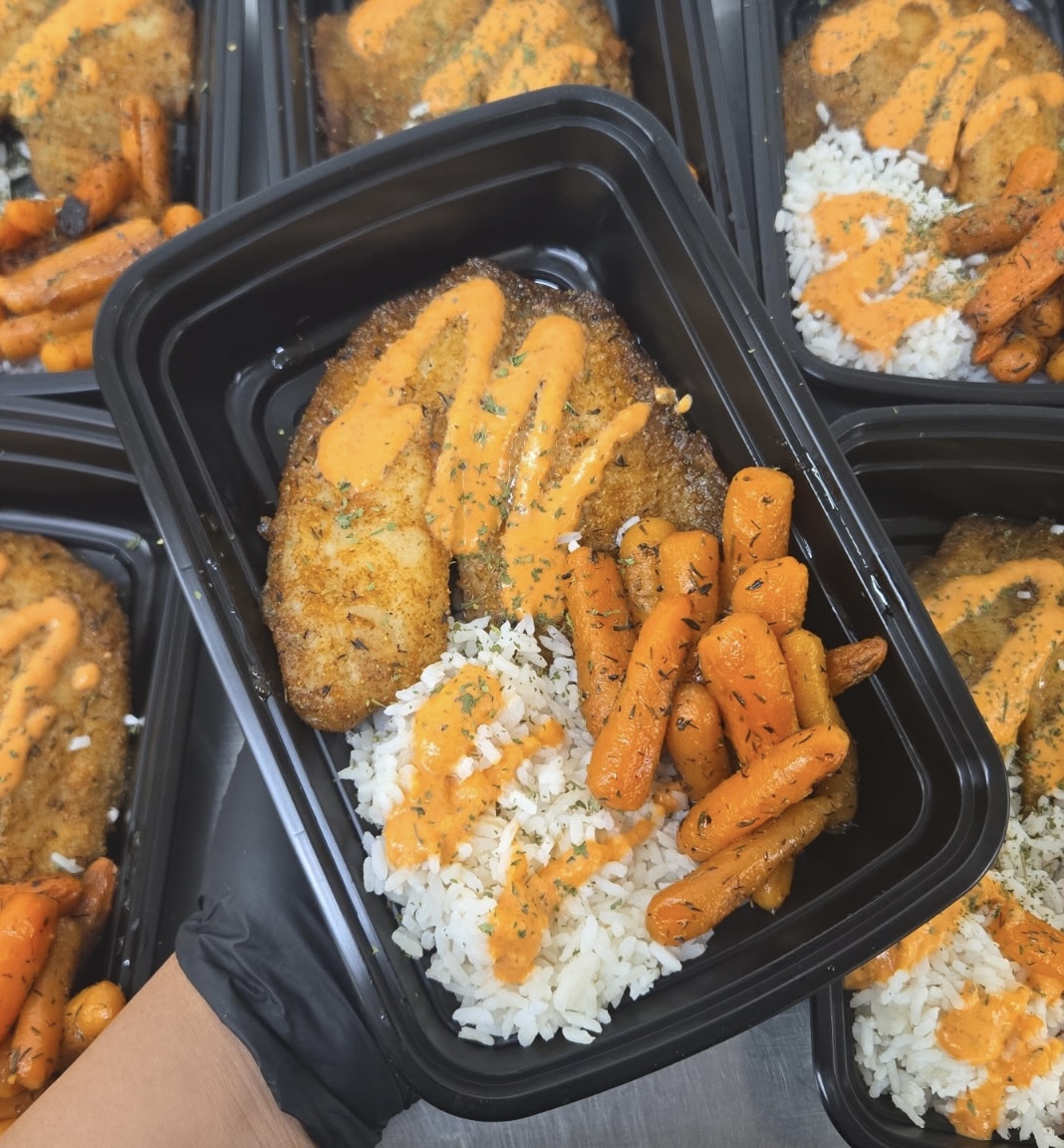 Roasted Red Pepper Tilapia