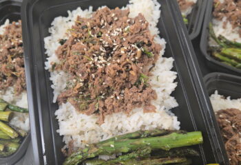 Thai Style Mint Leaf w/ Beef Thai Style Mint Leaf w/ Beef