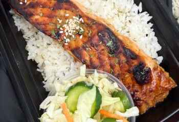 Wild Caught Miso Salmon Wild Caught Miso Salmon