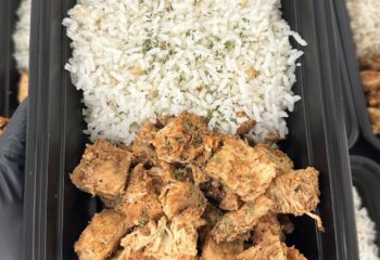 Good Ol’ Chicken & Rice