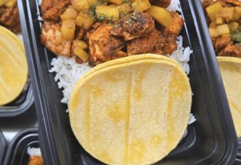 Al Pastor Chicken Tacos Al Pastor Chicken Tacos