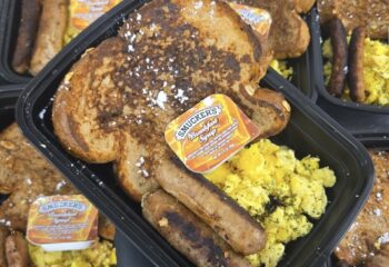 Protein French Toast Breakfast