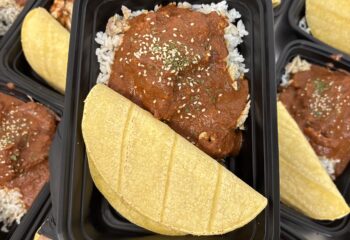 Teresa’s Famous Chicken Mole