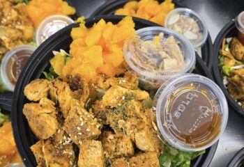 Asian Chicken Salad Asian Chicken Salad