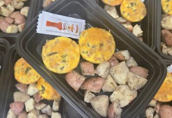 Jalapeño Popper Egg Bites
