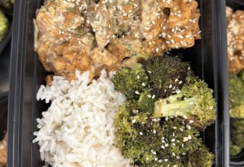 Korean BBQ Chicken